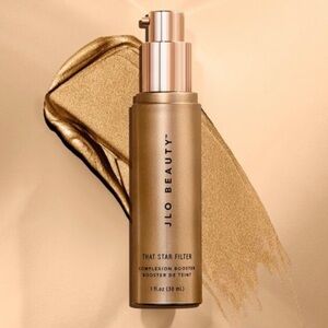 JLo WARM BRONZE That Star Filter Complexion Booster | NEW | 1oz 30mL
